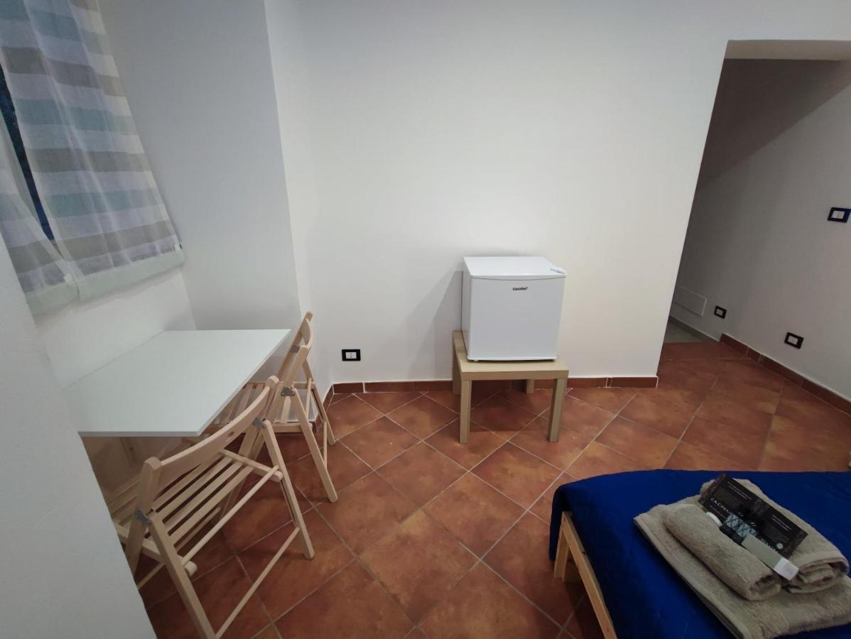 Apartmán I Colori Del Mare Janov Exteriér fotografie