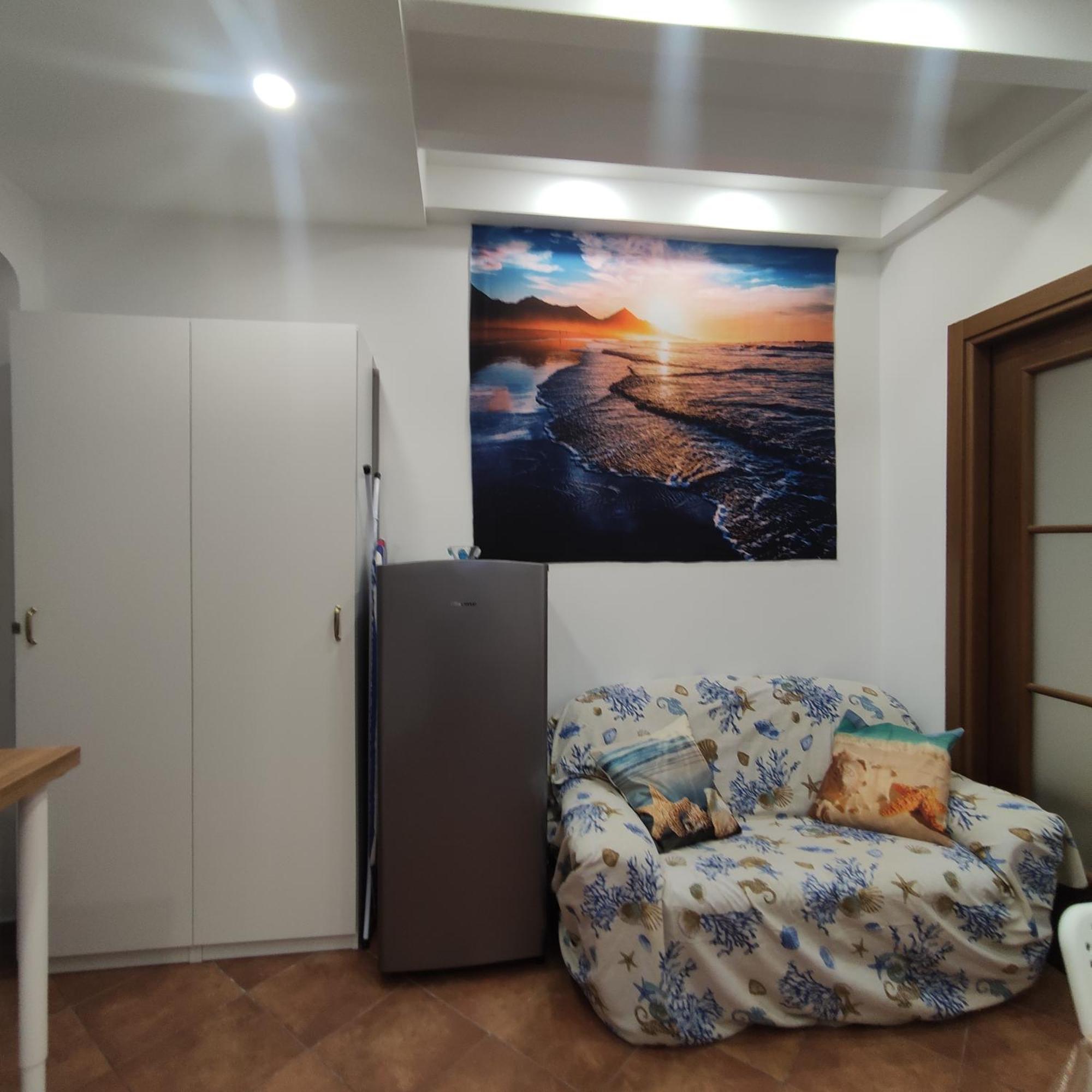 Apartmán I Colori Del Mare Janov Exteriér fotografie