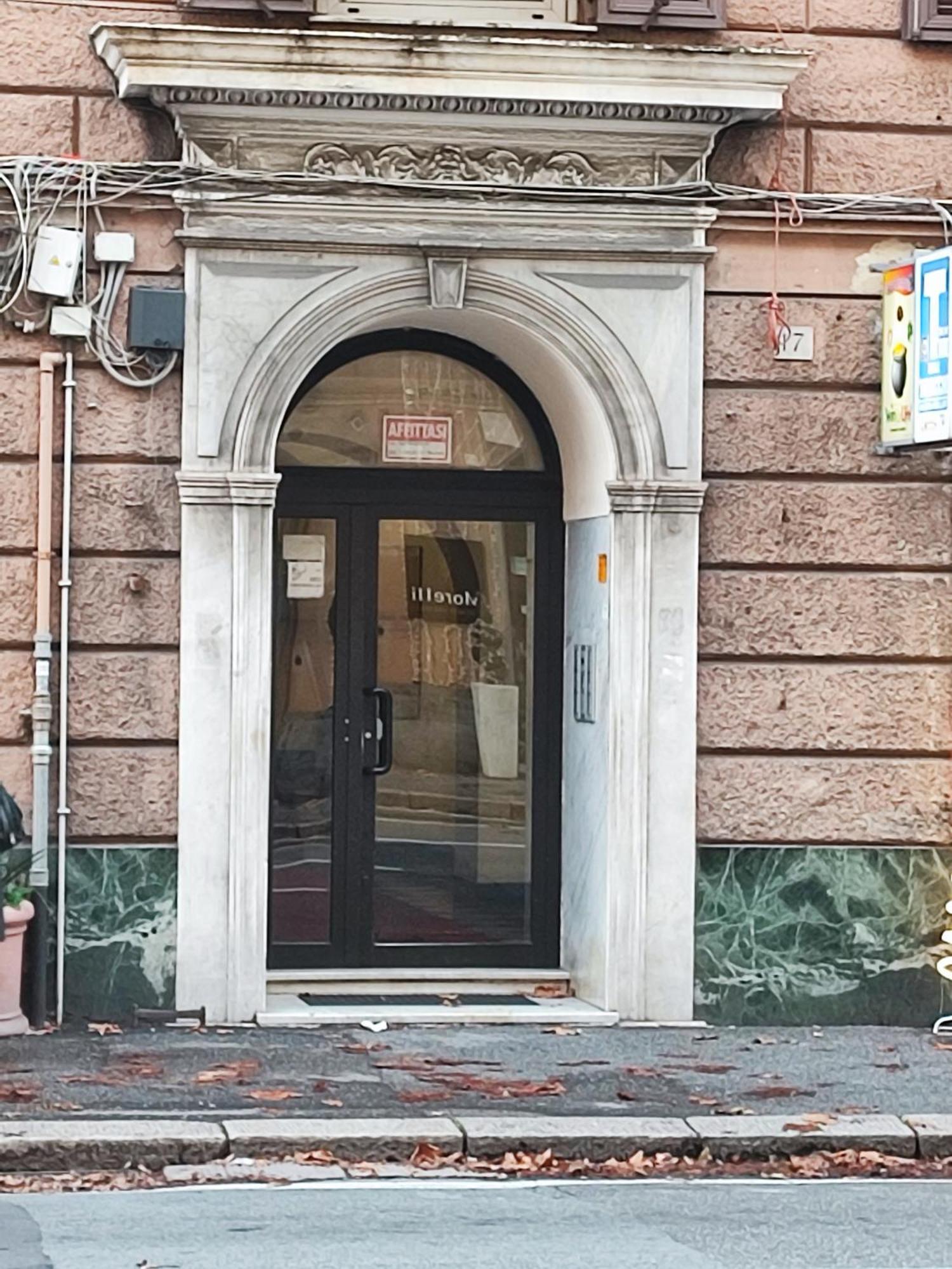 Apartmán I Colori Del Mare Janov Exteriér fotografie