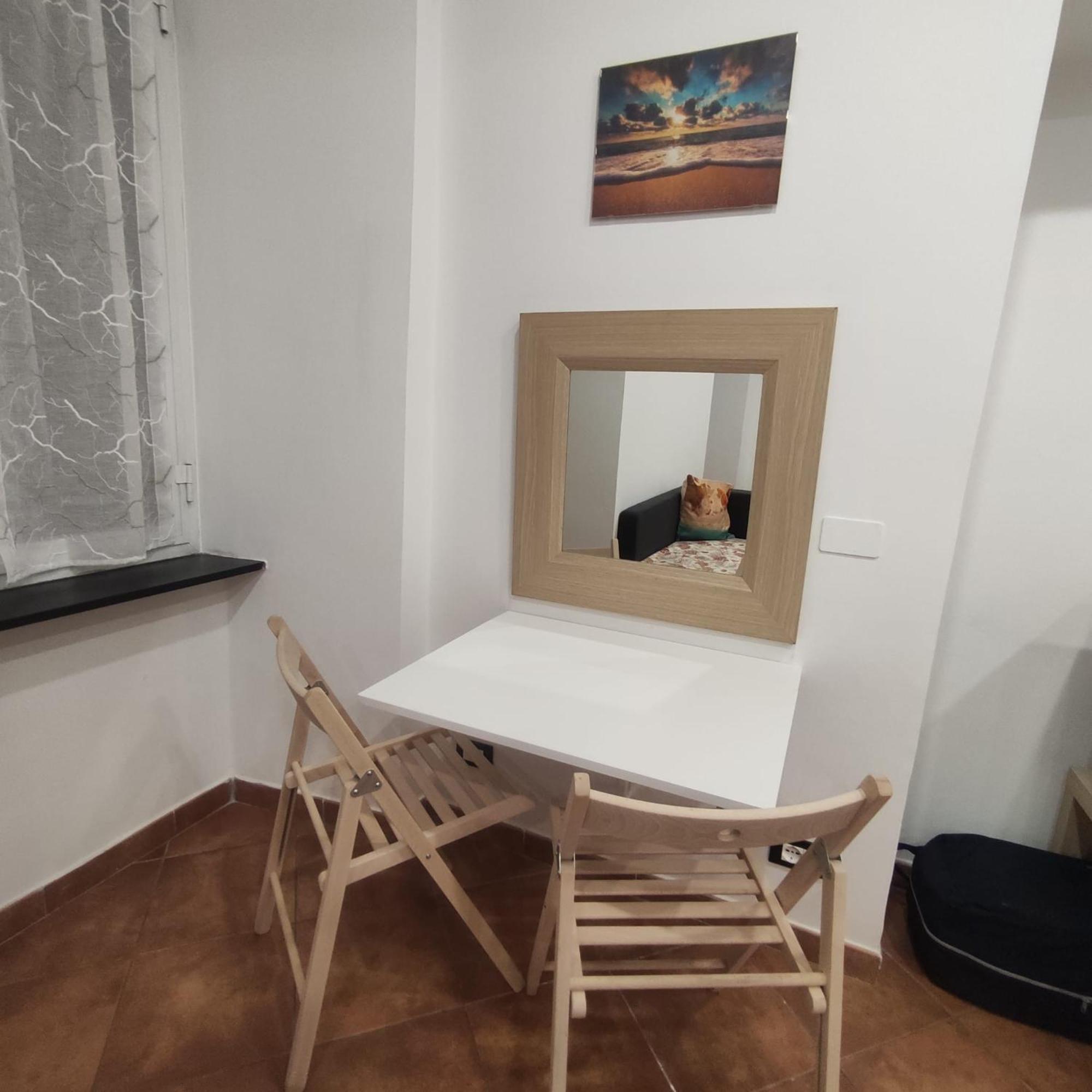 Apartmán I Colori Del Mare Janov Exteriér fotografie