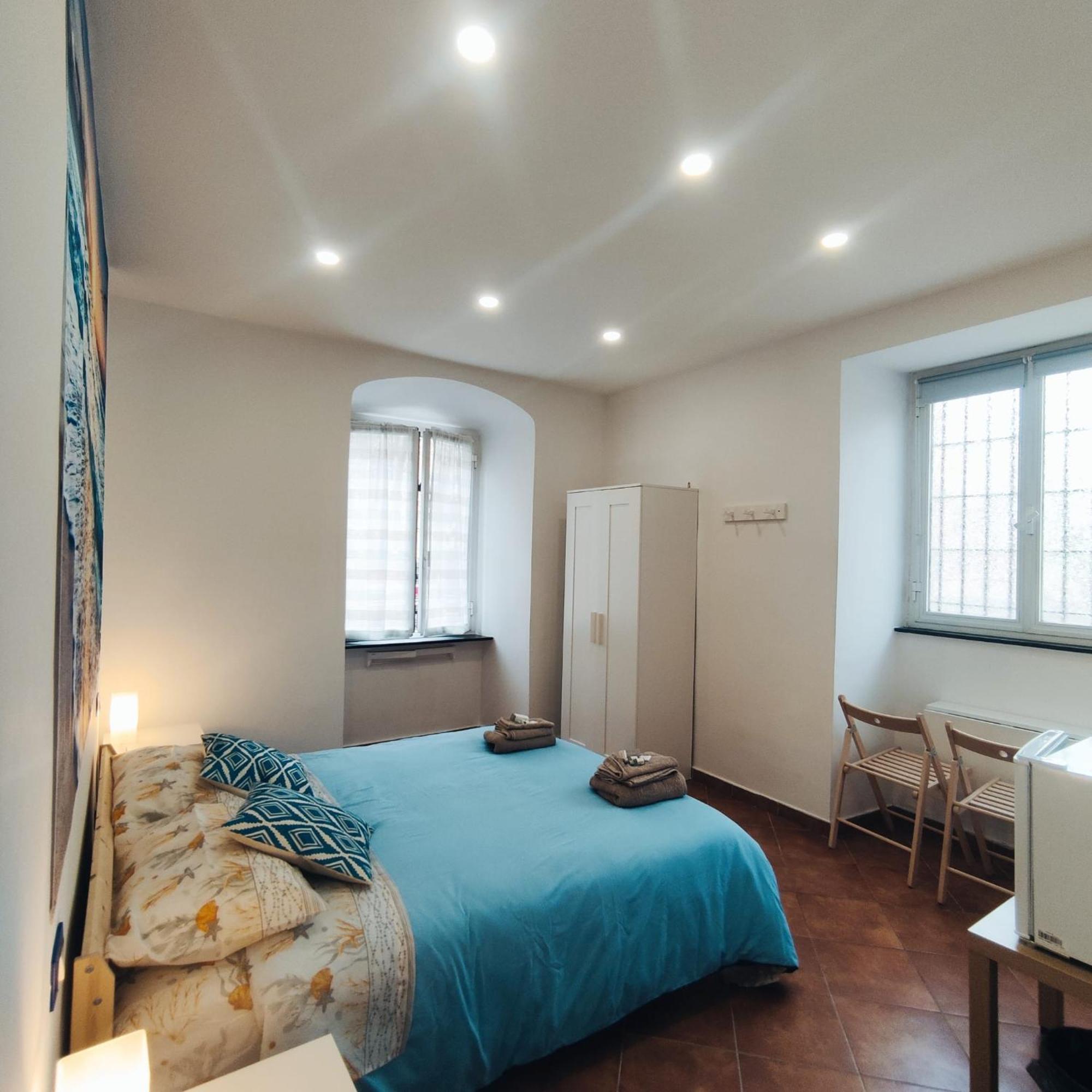 Apartmán I Colori Del Mare Janov Exteriér fotografie